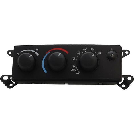 Module de commande de climatisation/chauffage pour voiture 55056754AB 55056754AC pour Ram 1500 2500 3500 (conduite à gauche) (1/5)