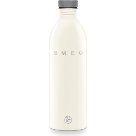 SMEG Borraccia Termica Clima Bottle Smeg 50’s Style Panna 500 ml (1/4)
