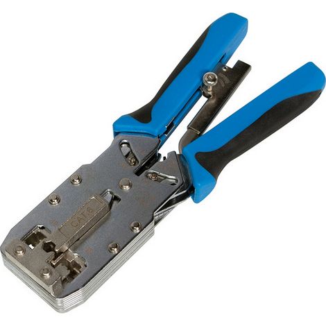 Macchina crimpatrice professionale rj11, rj12, rj45 (1/3)