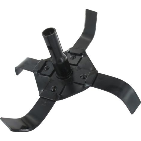 CONJUNTO DE DIENTE EXTERIOR DERECHO ORIGINAL STIGA - 1483-2169-01