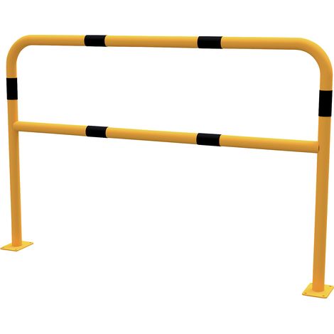 Schake, Arceau de protection, acier, Ø 48 mm, à cheviller en (1/5)