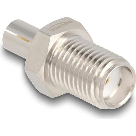 Delock 90108 adaptador sma hembra a ts9 macho (1/3)
