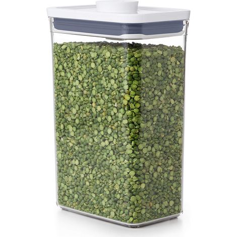 OXO Good Grips Contenitore Pop Rettangolare Medio 2,6 Lt (1/5)
