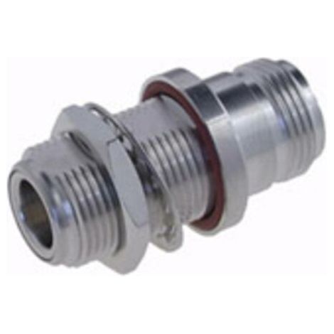Huber+Suhner 22542435 Traverse N N femelle - N femelle 1 pc(s) (1/3)