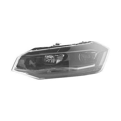 Phare avant gauche Led Volkswagen Polo 6 phase 1 2017-2021