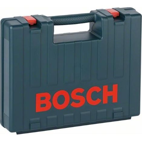Maletín de transporte verde Bosch 445x360x114 mm