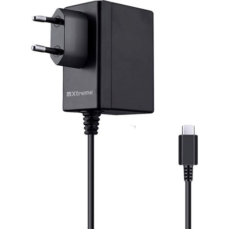 Xtreme 95643 adaptador e inversor de corriente Interior Negro (1/3)