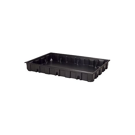 kaiserkraft Vasca inseribile per box grigliato in ABS senza (1/3)
