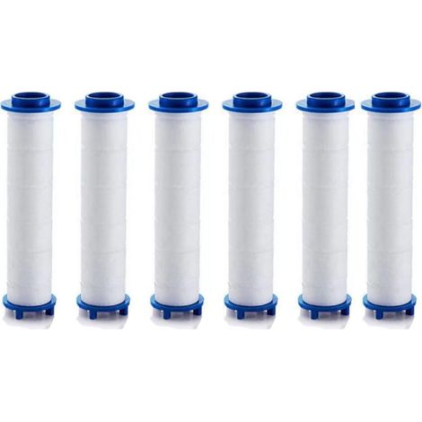 Ersatzfilter für 3,7-Zoll-Duschköpfe mit abnehmbarem Propeller. (1/5)