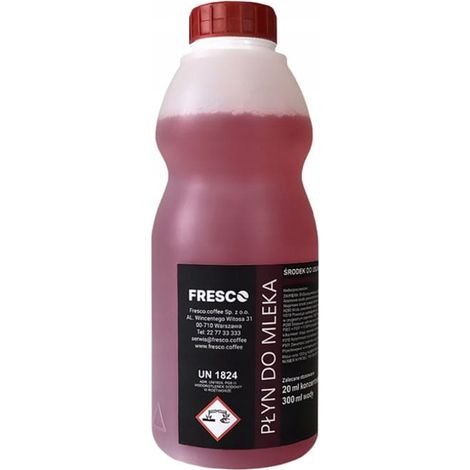 Liquido detergente per sistema di latte Fresco 1 kg (1/2)