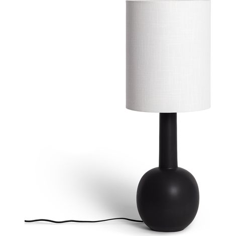 Tischlampe Guldan Schwarz (1/5)