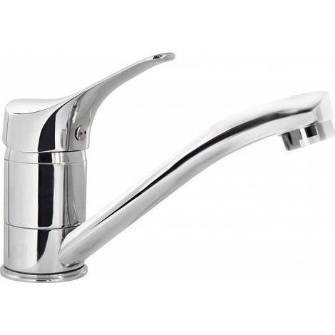 Grifo de lavabo con caño giratorio BOJ026M 5908212008409