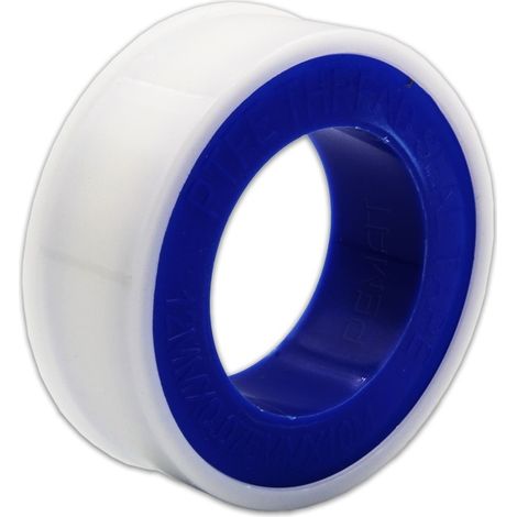 Ruban téflon PTFE 12 mm x 12 m