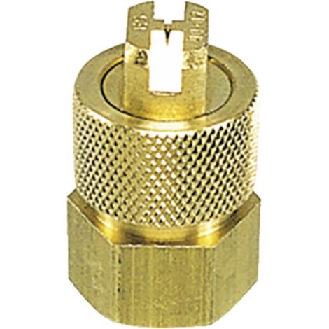 Gloria – Buse à jet plat type 111 – Angle de pulvérisation 80° – Pour pulvérisateurs haute performance – Montage facile