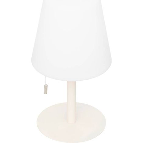 Lampada usb a led per esterni zack in argilla h30,5cm - Atmosphera créateur d'intérieur (1/3)