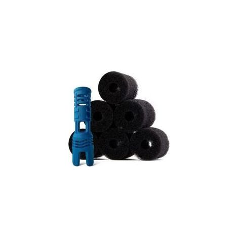Lot de 3 ouvre-boîtes manuels – Décapsuleur en plastique avec bouchon rotatif facile à prendre en main – Outil ergonomique pour bouteilles de soda – Ustensiles de cuisine (1/4)