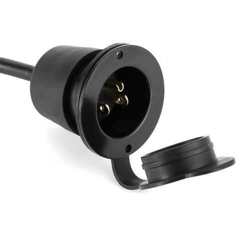 15A-Adapterkabel für Wohnmobile, Yachten und Anhänger (1/5)