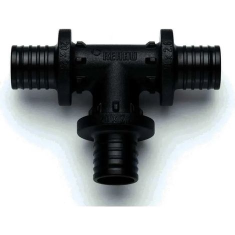 REHAU Raccordo a T RAUTITAN PX 16 - 16 - 16, 11600311001