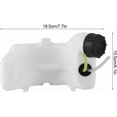 Ensemble réservoir d'essence pour débroussailleuse et moteur Honda GX25 GX25N GX25NT HHT25S