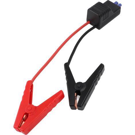 Câble de Remplacement pour Démarreur de Saut EC5, Câble de Connexion D'affichage de Tension Intelligent pour Booster de Batterie de Voiture D'urgence, adapté à la Plupart des Démarreurs de (1/5)
