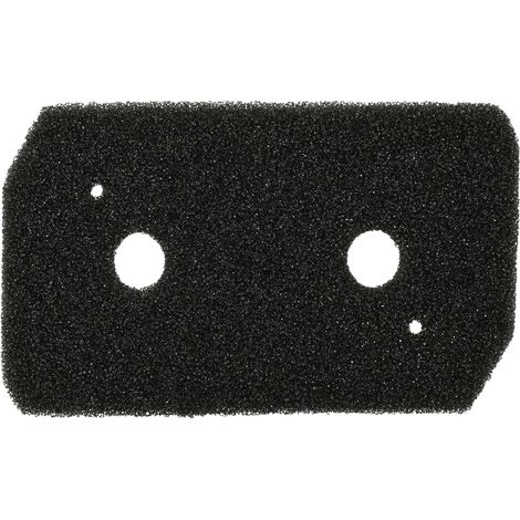 vhbw Schaumfilter kompatibel mit Bosch SelfCleaning Condenser WTYH7740CH/02, WTYH7780/01, WTYH77W0/01 Wäschetrockner