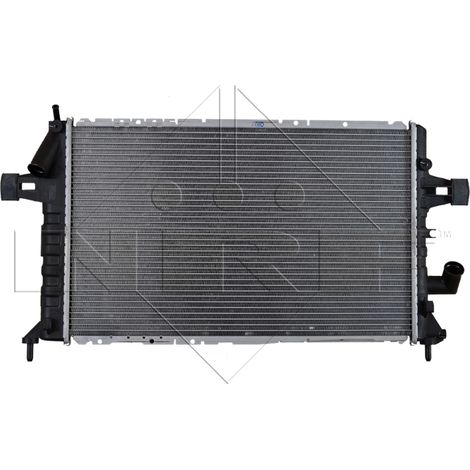 Radiateur, refroidissement du moteur NRF 506616 OPEL 1300209 1300321 9129517
