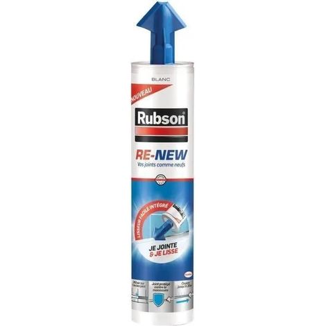 Re-new B&c Puro Blanco Crt 280ml - Rubson