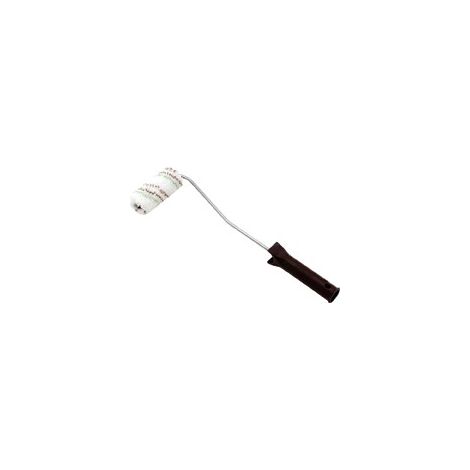Rouleau Vernice Microfibra - 10 Cm - 40 Cm Con Maniglia Bugel