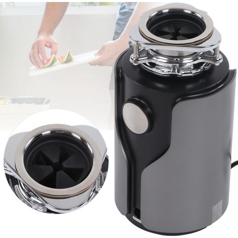 Broyeur de déchets alimentaires PROXL conforme aux normes européennes 220 V pour cuisines et ménages (1/5)