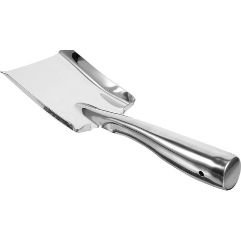 Pelle De Jardin Épaisse pour Cultiver des Légumes Outil De Jardinage Acier Inoxydable Pelle à Planter Multifonctionnelle (1/5)