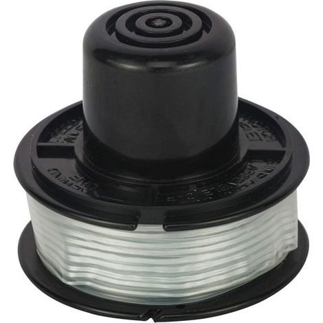 BLACK+DECKER Ersatzspule und -schnur für GL250/GL310/GL360 6 m
