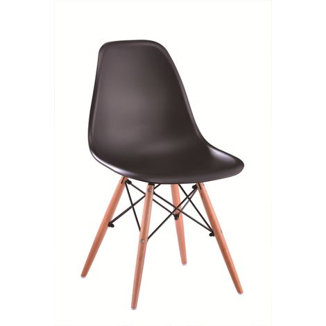 PC-015 Stuhl schwarz