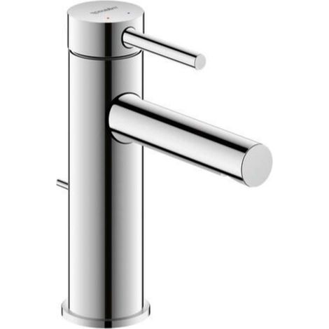Duravit Circle Einhebel-Waschtischmischer M EasyClean, mit (1/3)