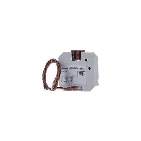 mdt SCN-RT2UP.01 regolatore di temperatura compatibile KNX PT1000