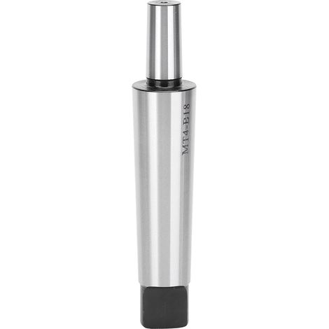 Drill Chuck Arbor Shank Tail Flat Connect Connect Adapter Machine Tool Tool Pièces MT4 - B18 (1/5)