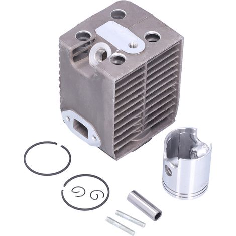 Kit piston et segments de cylindre 45 mm 99336 de remplacement pour pilonneuse Wacker WM80 (1/5)
