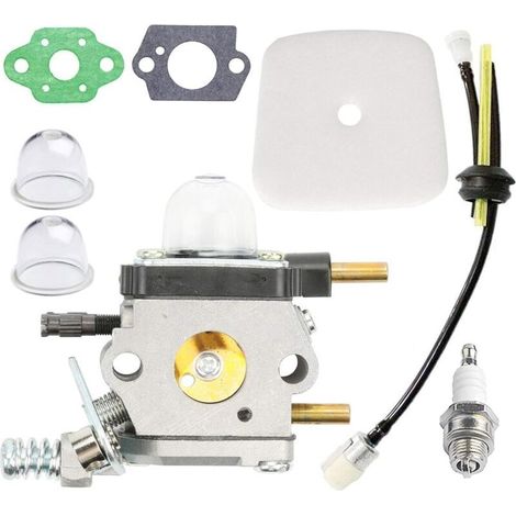 Carburateur Compatible Mantis Modèles 7222 7222E 722M 7225 7230 7234 7240 7920 7924 Type C1U K54A (1/4)