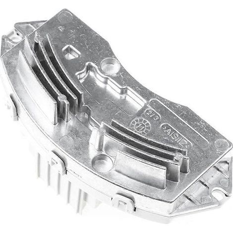 Unité de commande de moteur de ventilateur pour BMW Série 1, 3, X5, X6 E87, E81, E88, E91, E90, E92 64116927090, 64119146765, 64119265892 (1/5)