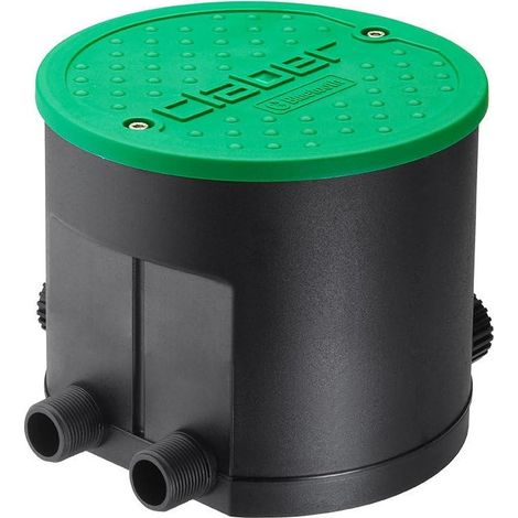 Claber Hydro-4 BT Pozzetto Premontato 4 Vie Con Programmatore Smart Bluetooth