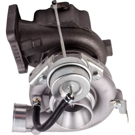 Turbo fit for Toyota Coaster Land Cruiser 4.2L 1HDT 17201-17010 Turbocharger (1/5)