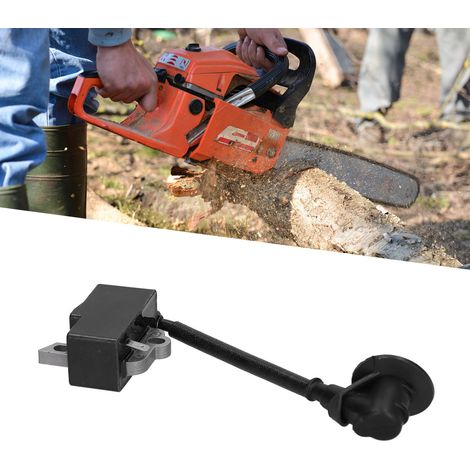 Zündspule passend für STIHL ms251 ms261c Kettensägen, ersetzt Kettensägenteile 1141 400 1307. (1/5)