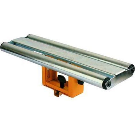 Soporte de rodillos dewalt DE7023 aluminio 1,70 metros plata