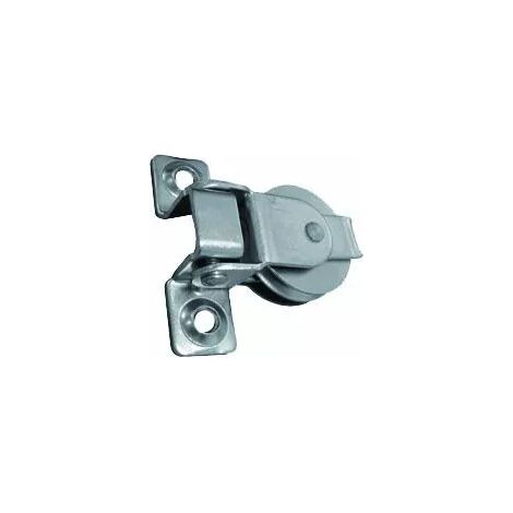 POULIE ARTI. D40 S/PLAT. 0 A 180ø