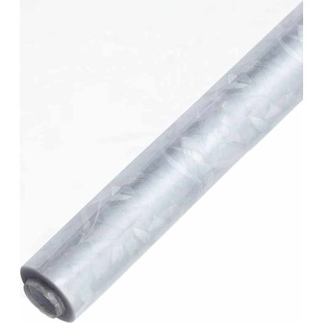 Maison Exclusive - Láminas de ventana esmerilada 2 uds PVC patrón