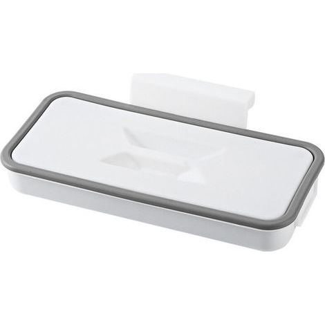 Support pour sac poubelle avec clip de fixation pour tiroir/porte/meuble, idéal pour camping-car, voyages, maison, cuisine, tri sélectif Product Name (1/5)
