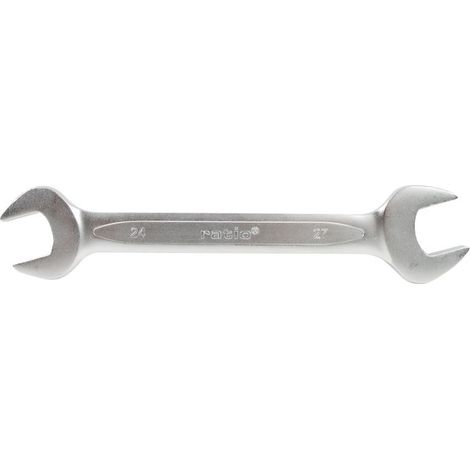 LLAVE FIJA 2 BOCAS CHR-V 24X27 RATIO - EHLIS