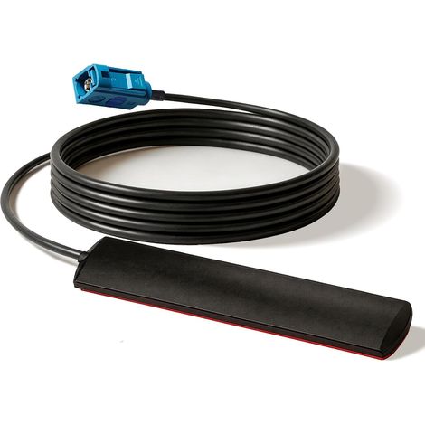 Antenne 4G LTE Cellulaire + WiFi 2.4 GHz Bluetooth Voiture Fakra Z (1/5)