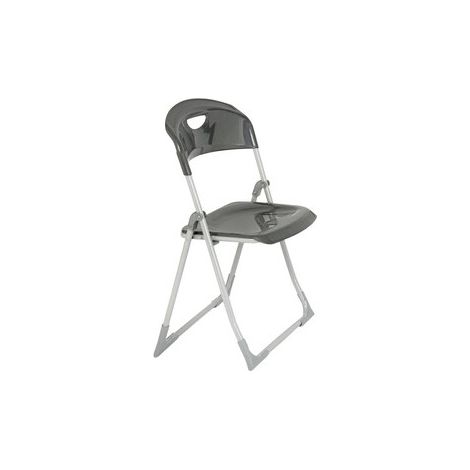 SEDIA PIEGHEVOLE BRASIL NERO- 1,0 pz