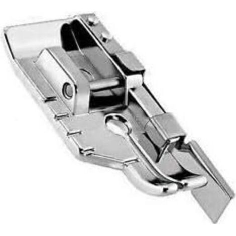 Pied pour Patchwork avec guide 6 mm pour machines à coudre Alfa, Singer, Brother, Elna, Juki, Lidl (1/3)