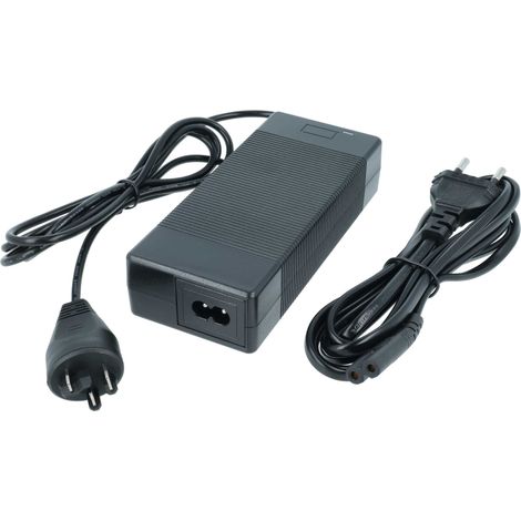 vhbw 1x cargador compatible con Bosch Performance Line CX, Performance Line Speed baterías, bicicletas eléctricas - Para baterías Li-Ion de 36 V 72 W (1/4)